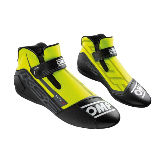 Chaussures OMP KS-2 MY21 jaunes