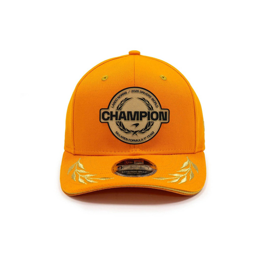 Gorra McLaren F1 Lando Norris Champion