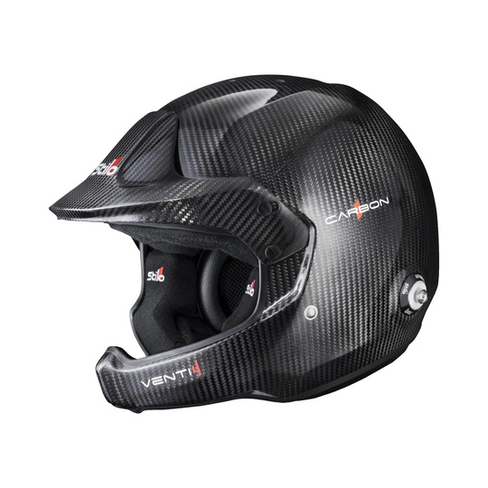Casco Stilo Venti4 WRC Carbon Rally (FIA)