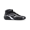Sparco K-Rock Racing Shoes Black