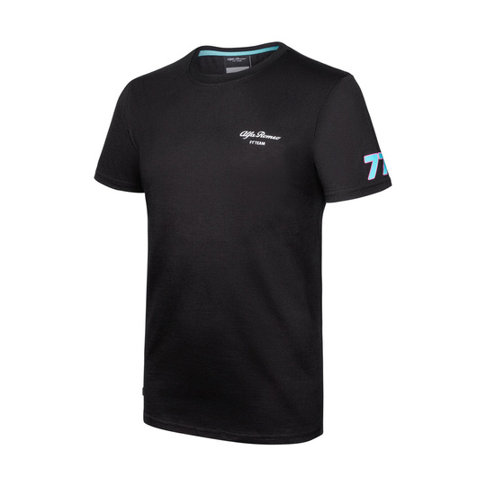  Alfa Romeo Italy F1 Mens Miami GP T-shirt