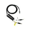 Câble intercom Stilo DG-30 connexion casque