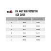 Stilo Italy Curva 8870 Kart Rib Protection Vest (FIA)