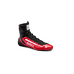 Sparco X-Light+ Shoes Red (FIA)