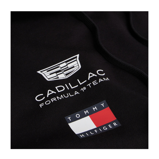 Sweat à capuche Team Cadillac F1 2026