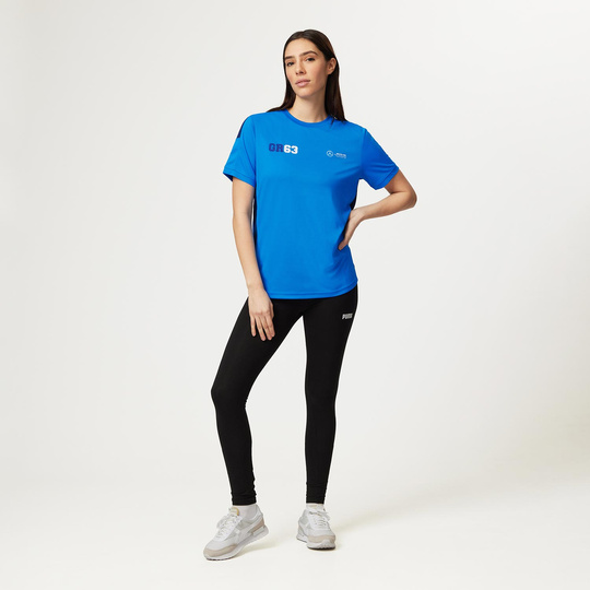 Camiseta de hombre George Russell Sports Mercedes AMG F1