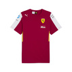 2025 Ferrari AF Corse WEC Mens Team T-shirt