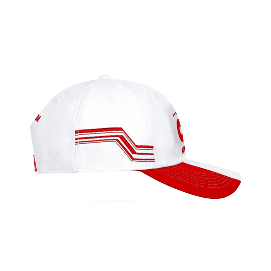 Men's cap flat Team Austria Scuderia AlphaTauri F1