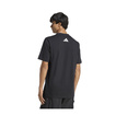 2026 Mercedes AMG F1 Large Logo T-shirt Black