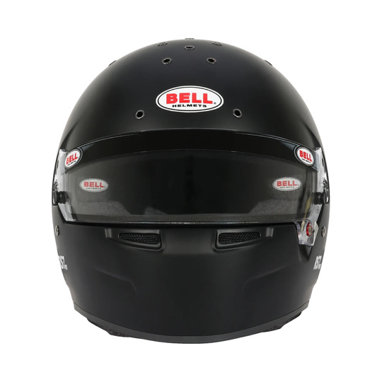 Bell RS7 PRO Helmet Black (FIA)