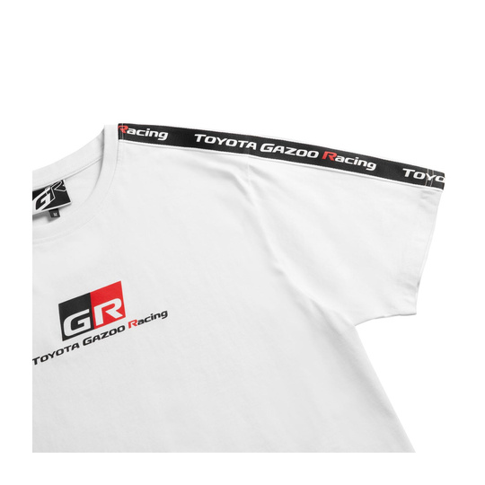 T-shirt Toyota Gazoo Racing GR Logo