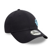 2025 Haas F1 USA Mens Flawless baseball cap navy blue