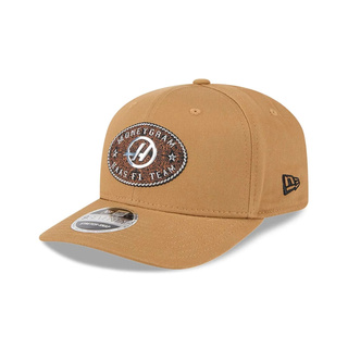 2025 Haas F1 USA Mens Austin GP baseball cap