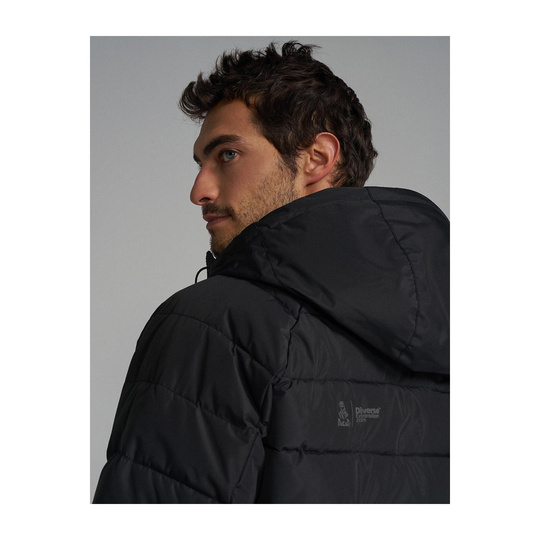 Dakar DKR SIX Jacket Black
