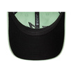 Casquette Alpine F1 Seasonal femme verte