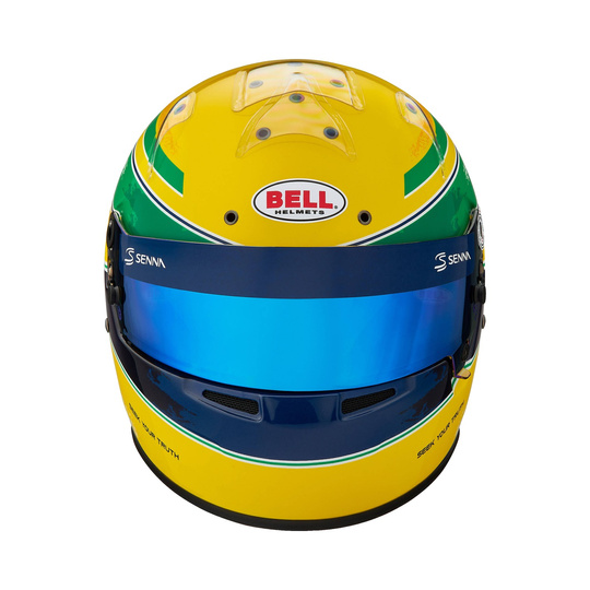 Casco Bell KC7-CMR PRO Ayrton Senna (CMR)
