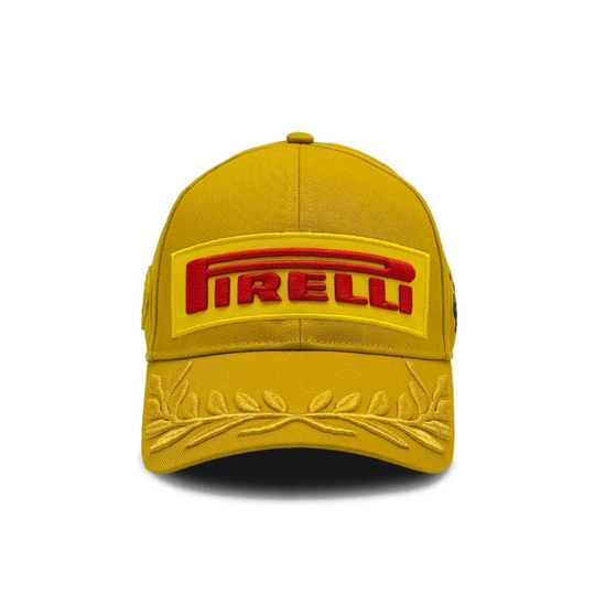 2025 Pirelli F1 Mens Podium Las Vegas Baseball Cap