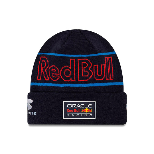 2024 Red Bull Racing F1 Kids Sergio Perez Winter Hat