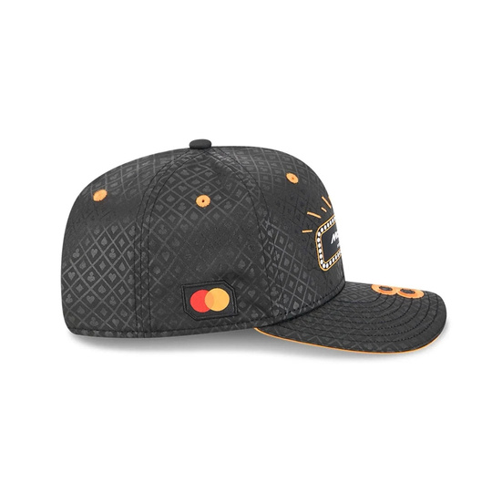 2025 McLaren F1 UK Mens Piastri Las Vegas GP Baseball Cap