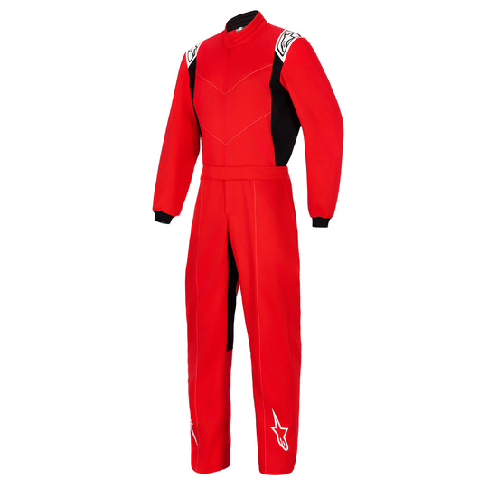 Mono de karting Alpinestars Indoor azul