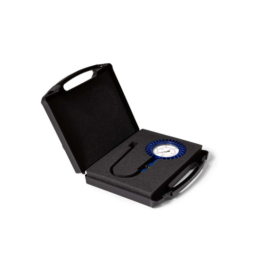 Sparco Italy Analogue Tire Pressure Gauge 63 mm