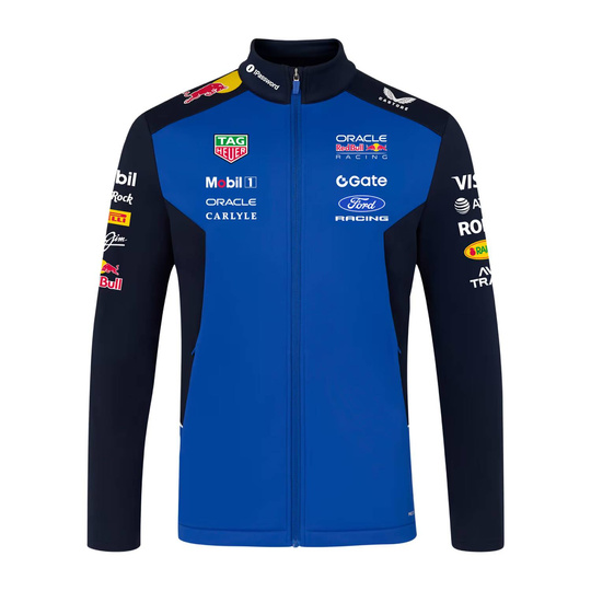 2026 Red Bull Racing F1 Team Softshell Jacket