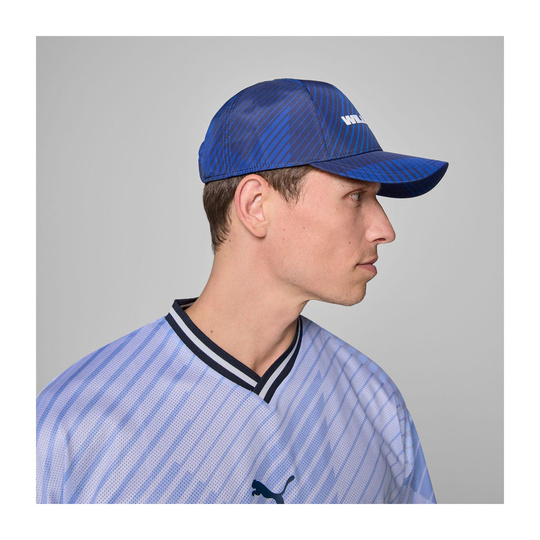 2025 Williams F1 Racing Logo Baseball Cap