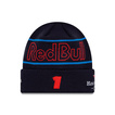 2024 Red Bull Racing F1 Mens Verstappen Winter Hat