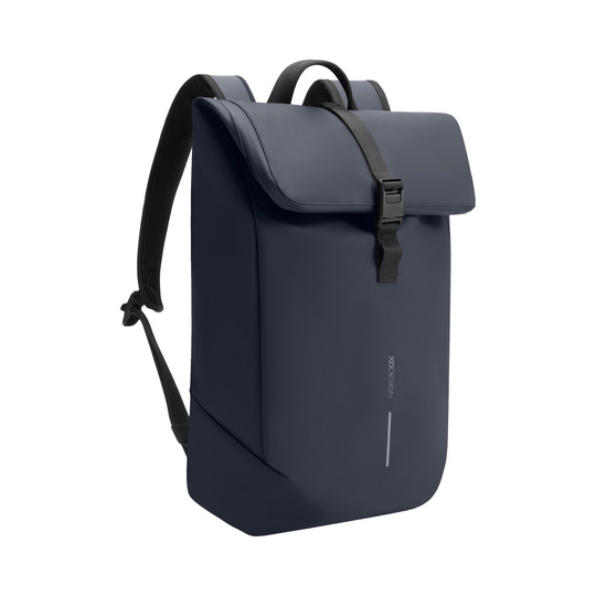 Sac à dos XD Design Urban Flap-top bleu marine