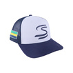 2025 Ayrton Senna F1 Mens Trucker baseball cap
