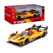 AF Corse Ferrari 499P WEC #83 Model Car 1:18