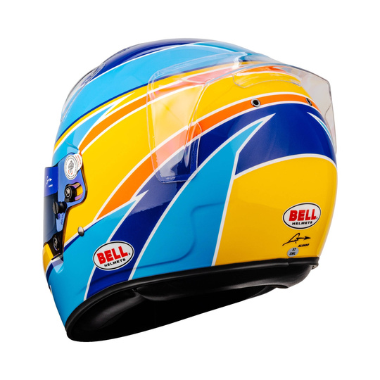 Casco Bell KC7-CMR PRO Fernando Alonso (CMR)