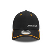 2024 McLaren F1 UK Mens Contrast Baseball Cap black
