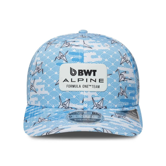 2026 BWT Alpine F1 Mens Japan GP baseball cap