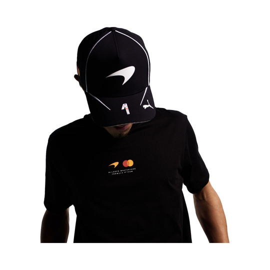 Gorra McLaren F1 Lando Norris GP Gran Bretaña 2026