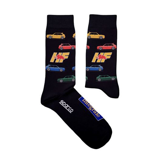 Sparco Lancia Collection Socks