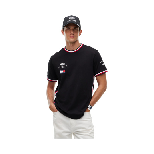 2026 Cadillac F1 Sergio Perez Team T-shirt