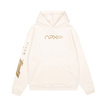 Sudadera con capucha Team Apex GP crema