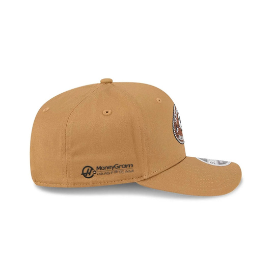 2025 Haas F1 USA Mens Austin GP baseball cap