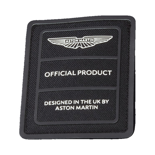 Sweat à capuche AMR Graphic Aston Martin Racing 2026 marine