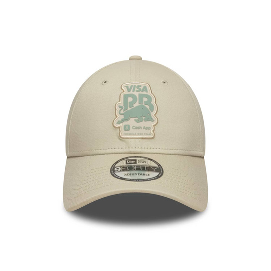 Gorra Visa Cash App RB F1 Seasonal 2026 beige