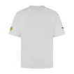 2025 Scuderia Ferrari F1 Men's Driver Gray T-shirt