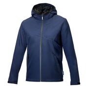 Veste imperméable Sparco Grit bleu marine