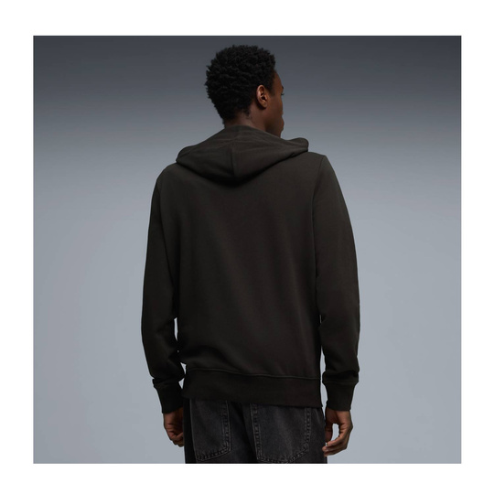 Sudadera con capucha McLaren F1 Logo 2026 negra