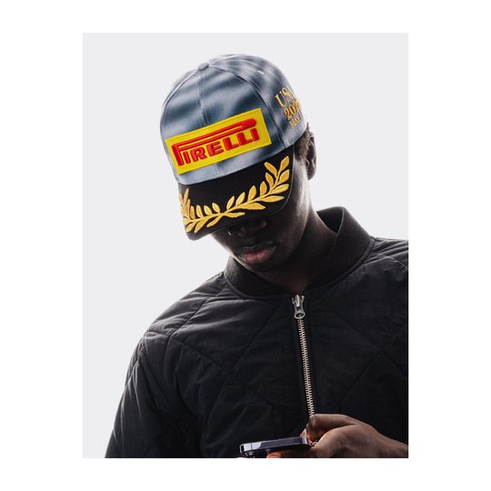 Casquette Pirelli Podium Miami 2026