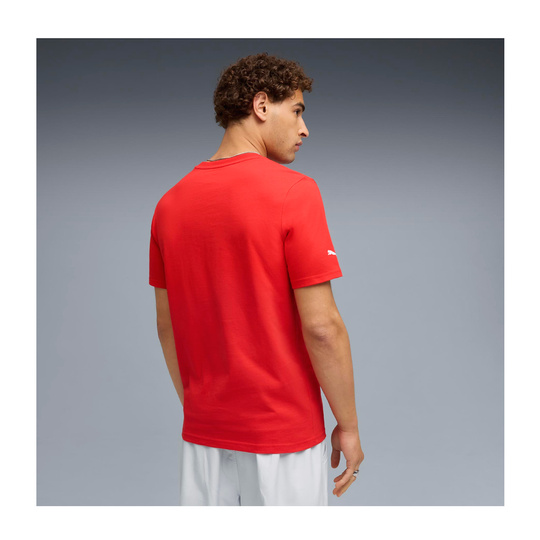 2026 Formula 1 Logo T-shirt Red