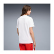 T-shirt Scuderia Ferrari F1 Large Logo 2026 blanc
