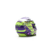Miniature 1:5 Casque Lewis Hamilton British GP Mercedes AMG F1