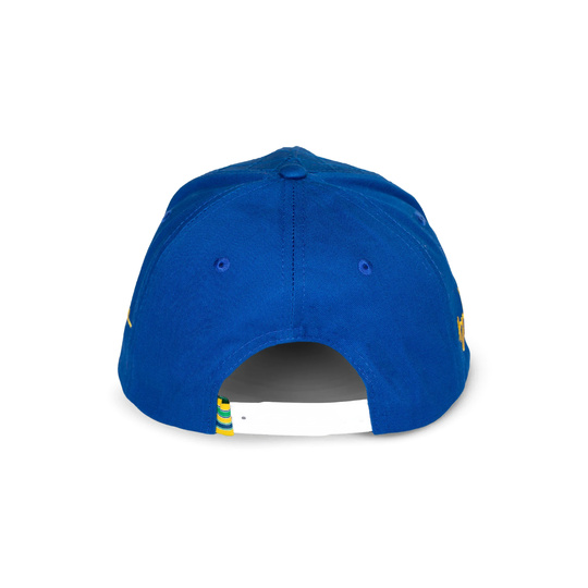2026 Ayrton Senna Collection Nacional Quilted Hat
