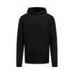  Men's Hoodie Polka Dot Black Mercedes AMG F1